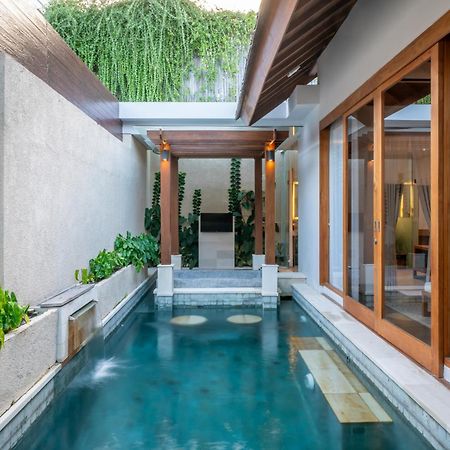 Sithala Villa Seminyak Eksteriør billede