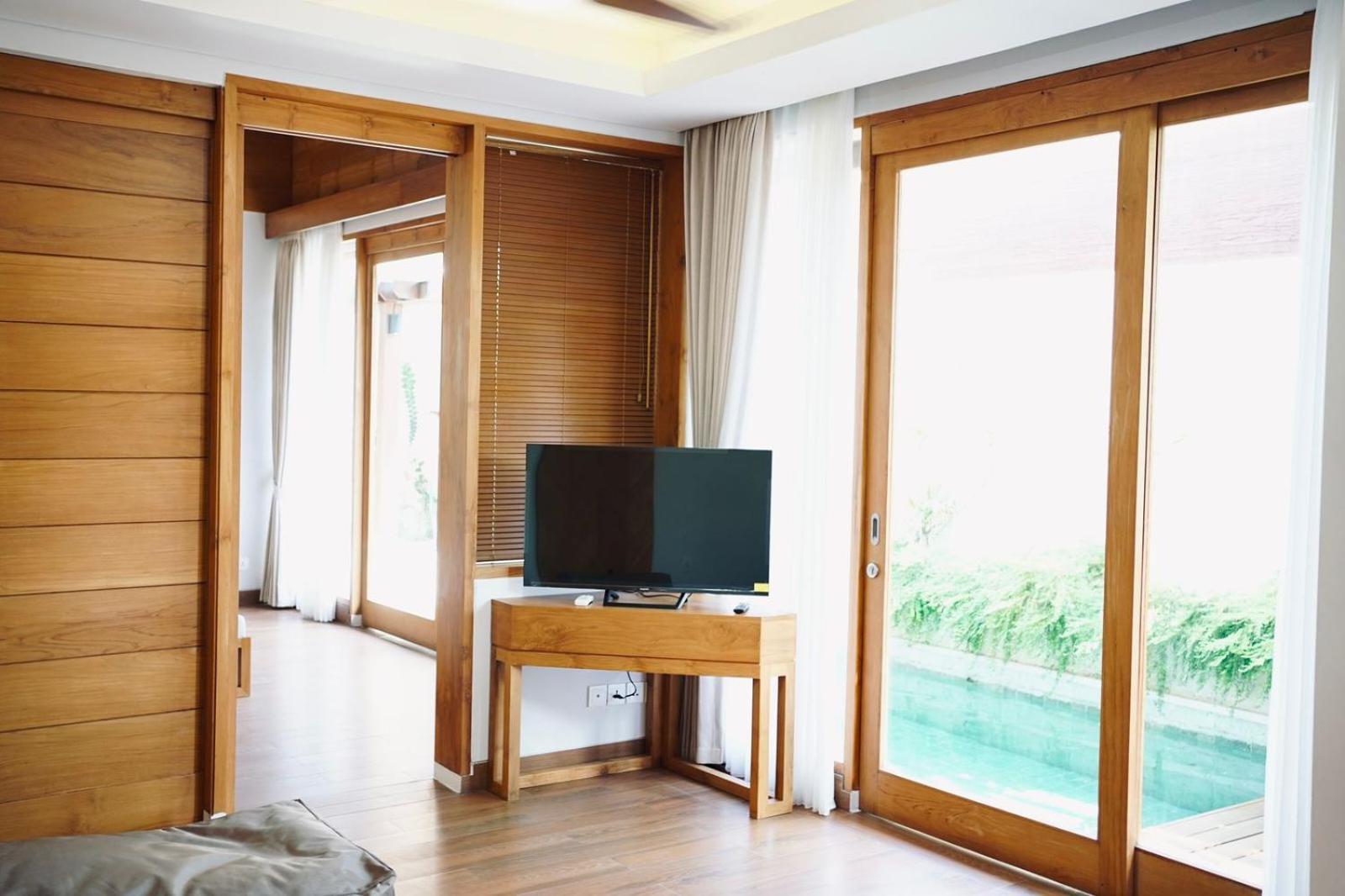 Sithala Villa Seminyak Eksteriør billede