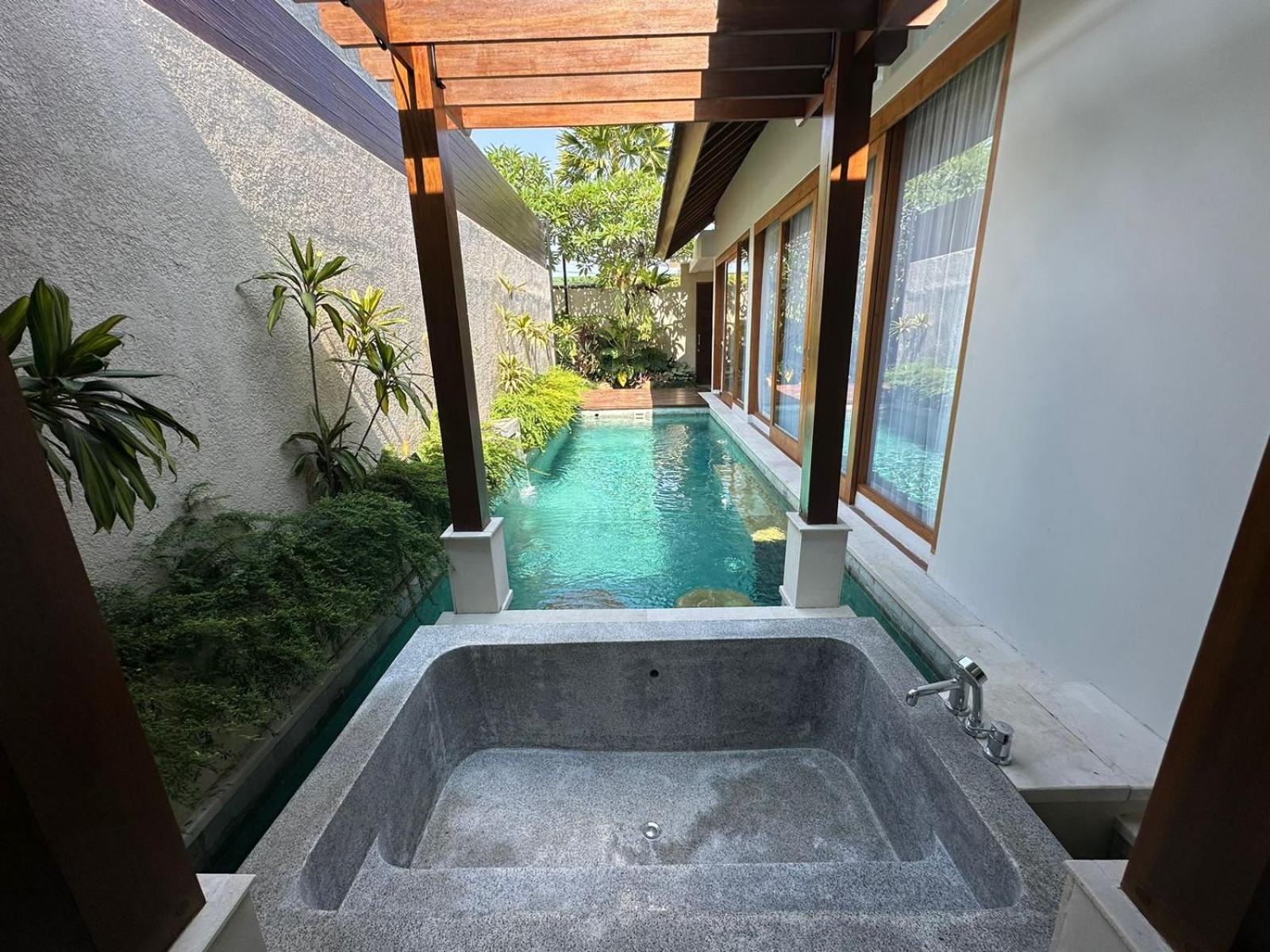 Sithala Villa Seminyak Eksteriør billede