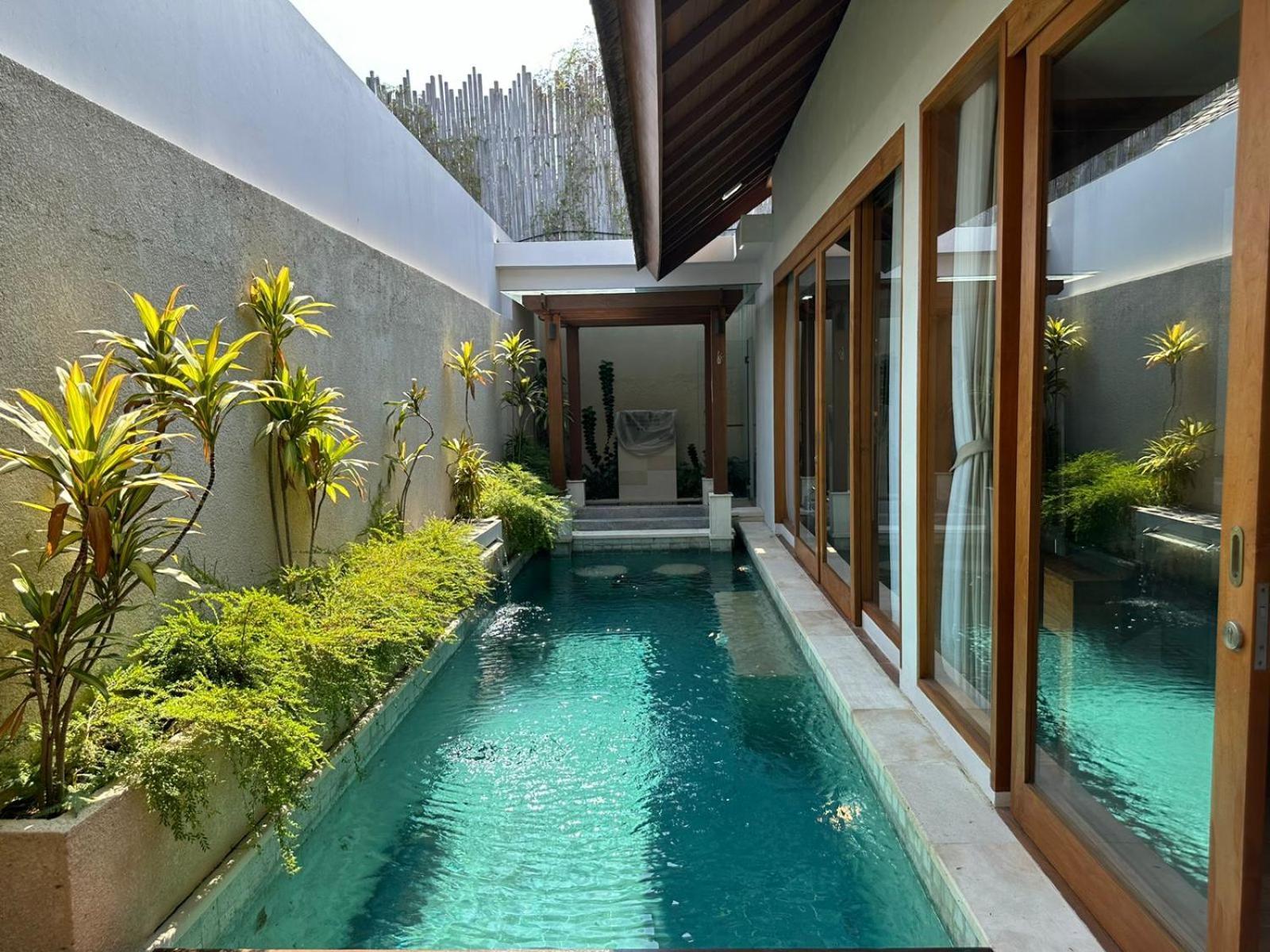 Sithala Villa Seminyak Eksteriør billede