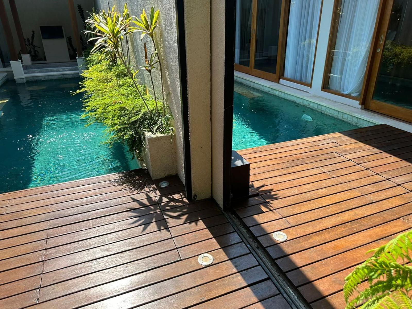 Sithala Villa Seminyak Eksteriør billede
