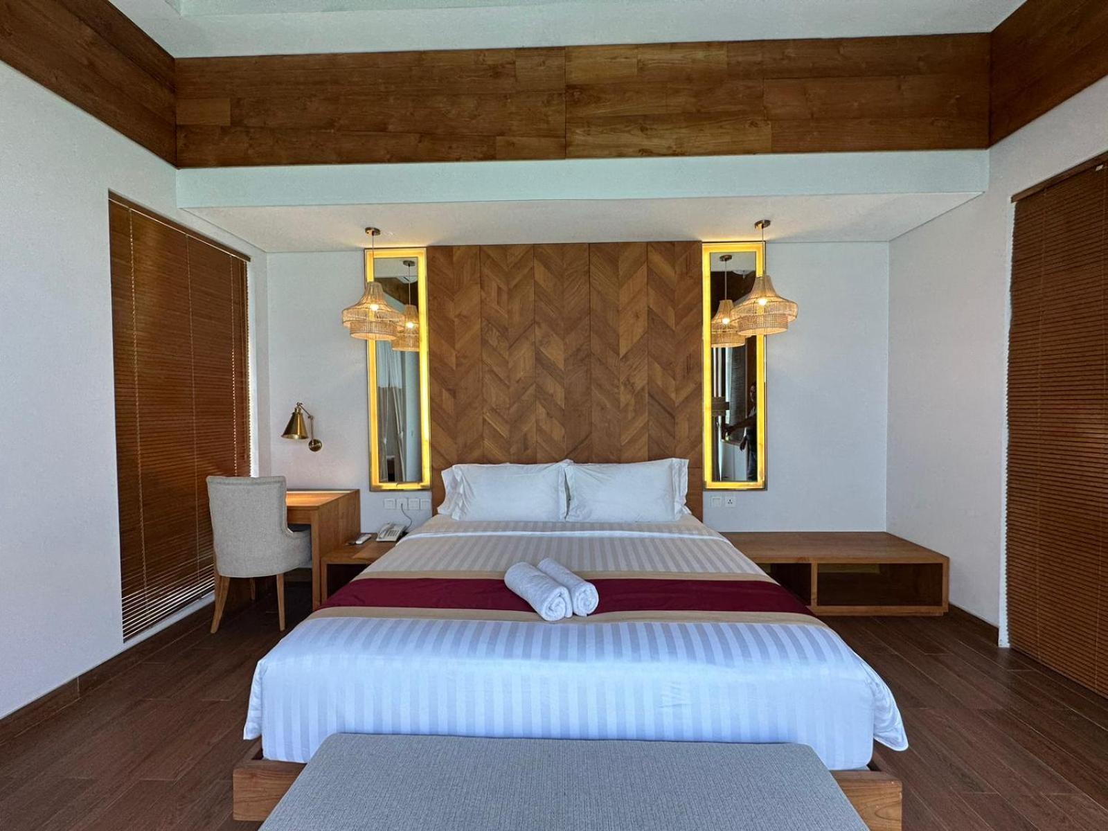 Sithala Villa Seminyak Eksteriør billede