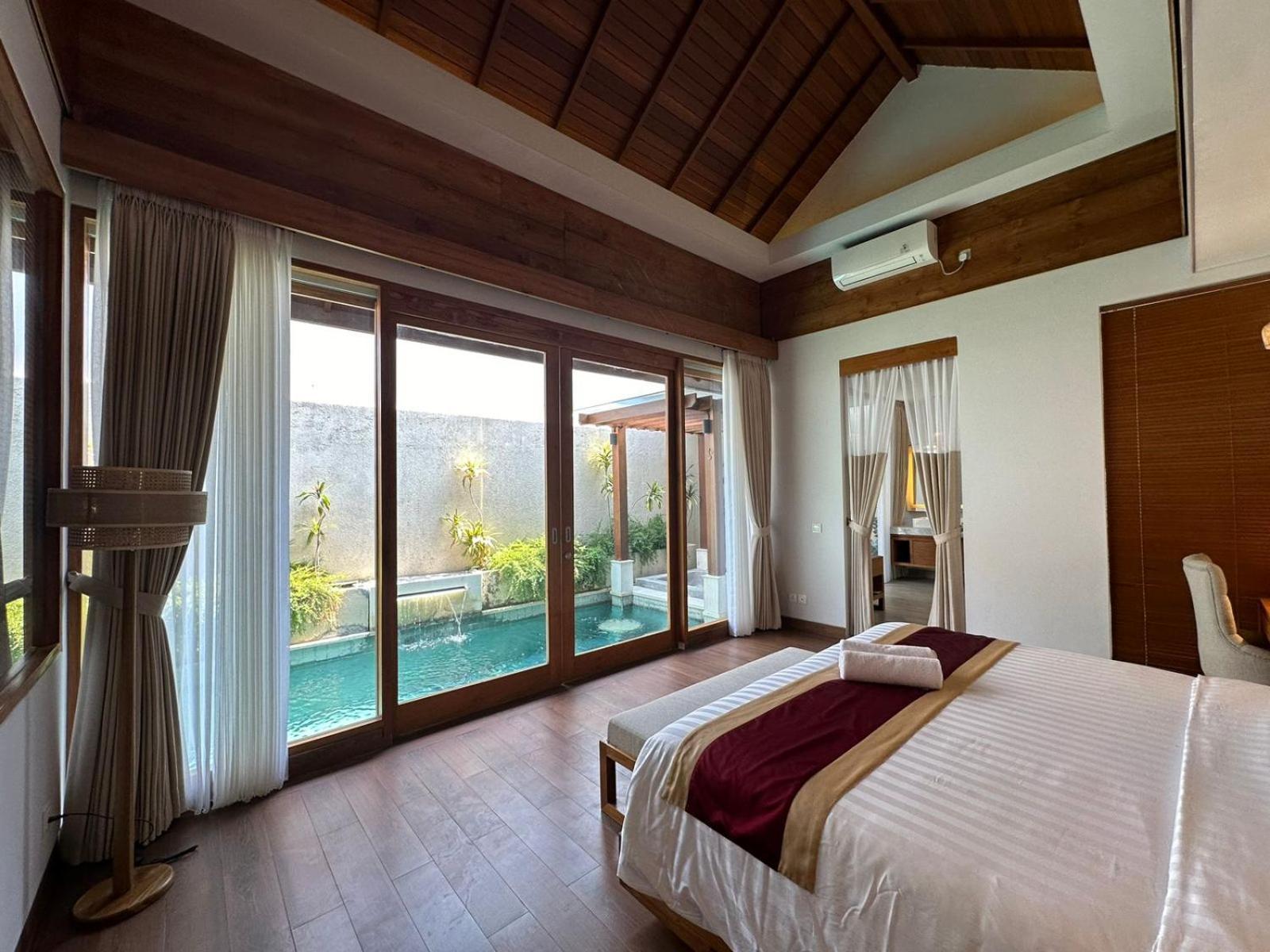 Sithala Villa Seminyak Eksteriør billede