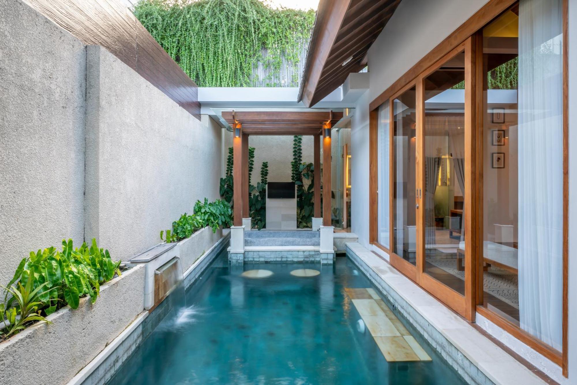 Sithala Villa Seminyak Eksteriør billede