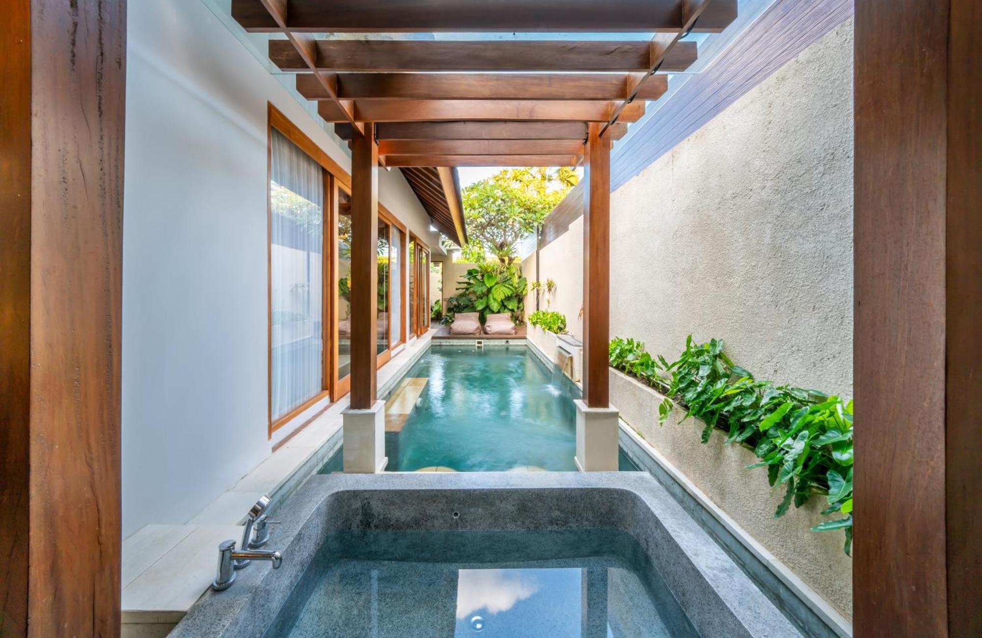 Sithala Villa Seminyak Eksteriør billede