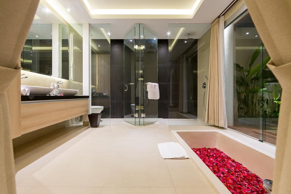 Sithala Villa Seminyak Eksteriør billede