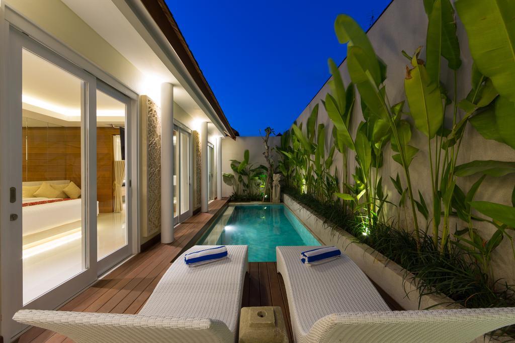 Sithala Villa Seminyak Eksteriør billede