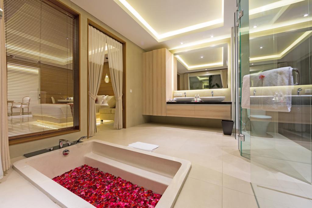 Sithala Villa Seminyak Eksteriør billede
