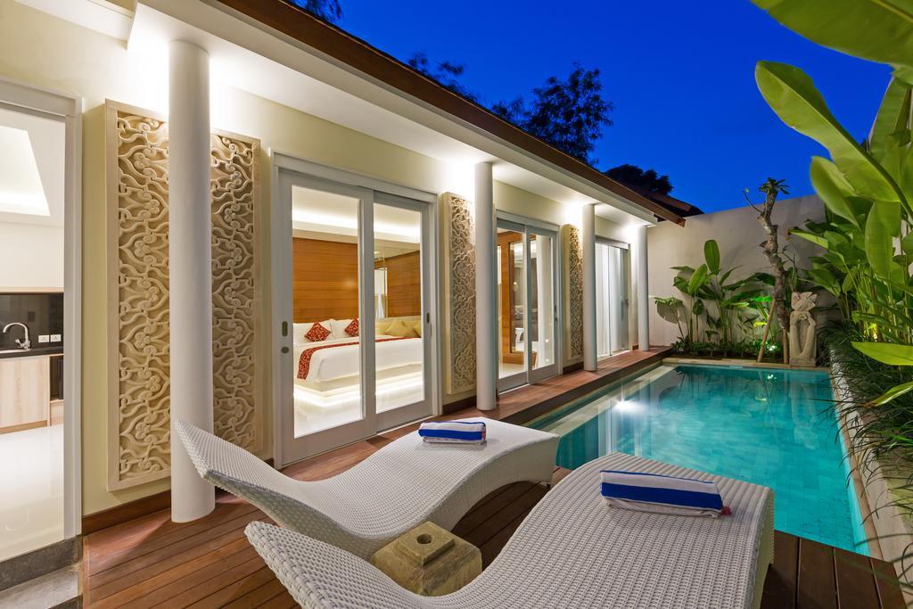 Sithala Villa Seminyak Eksteriør billede