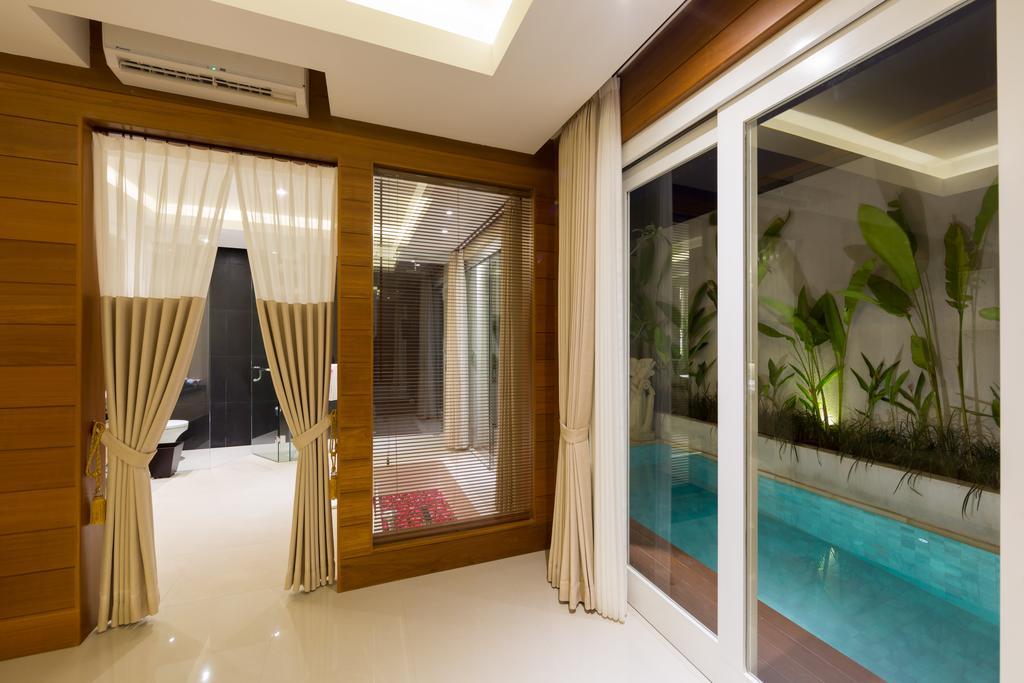 Sithala Villa Seminyak Eksteriør billede