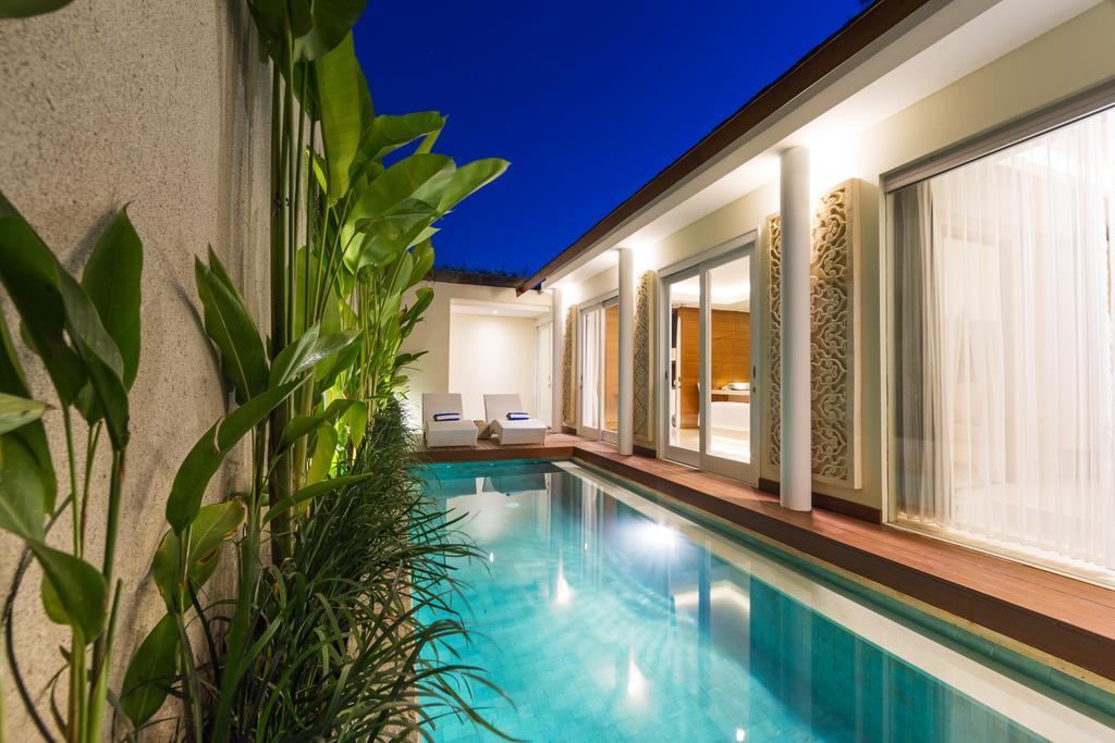 Sithala Villa Seminyak Eksteriør billede