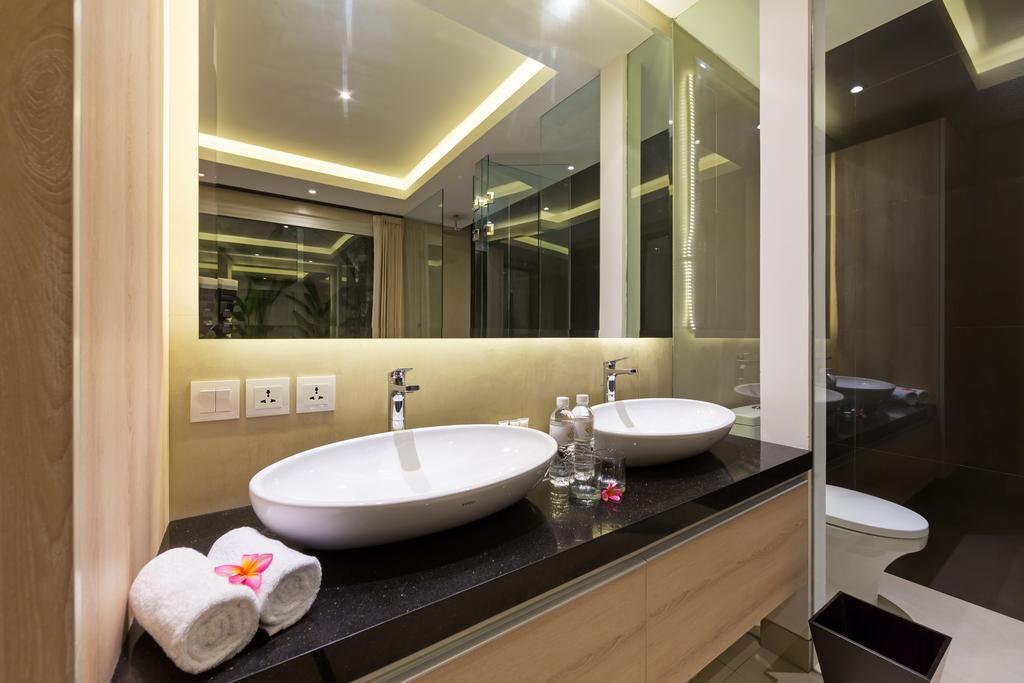 Sithala Villa Seminyak Eksteriør billede