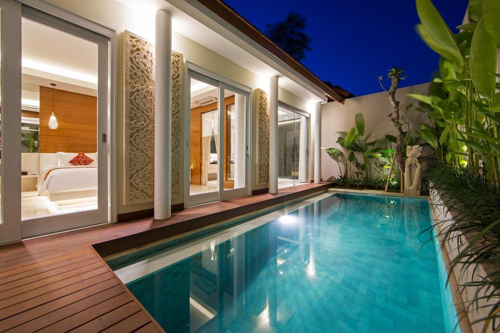 Sithala Villa Seminyak Eksteriør billede