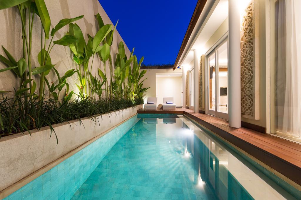 Sithala Villa Seminyak Eksteriør billede