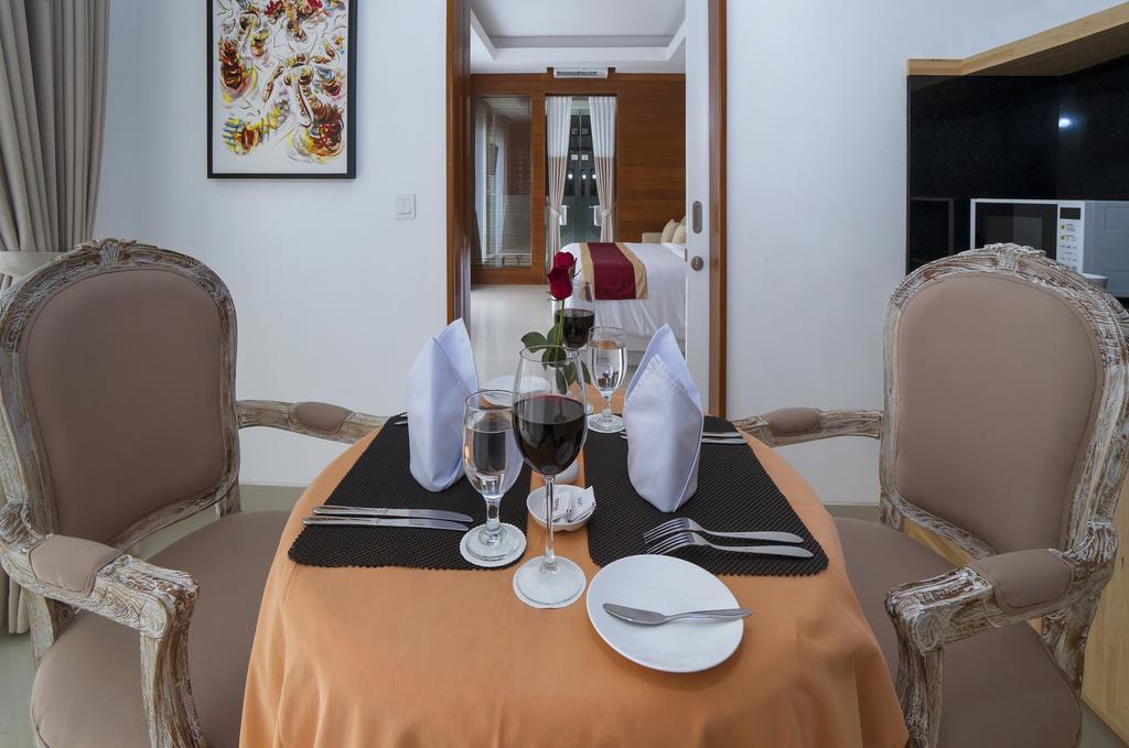 Sithala Villa Seminyak Eksteriør billede