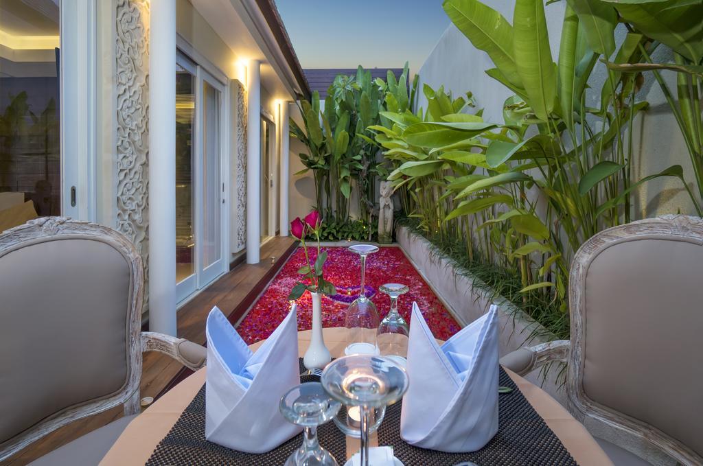 Sithala Villa Seminyak Eksteriør billede