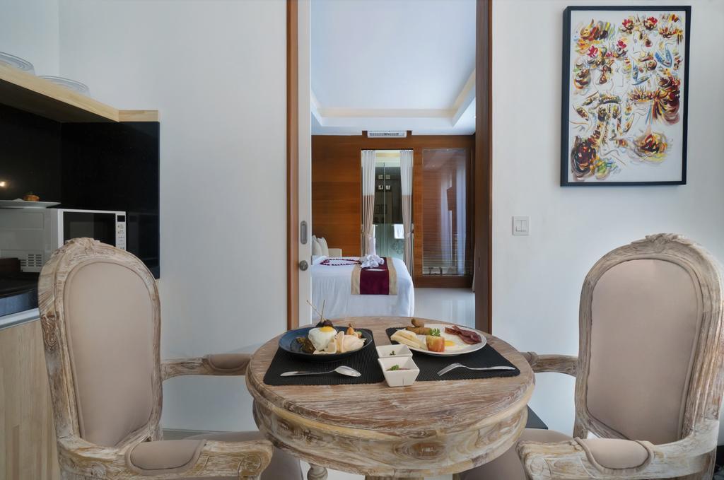 Sithala Villa Seminyak Eksteriør billede