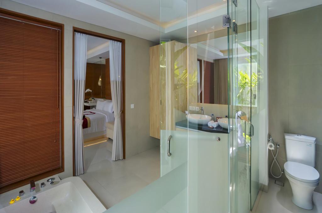 Sithala Villa Seminyak Eksteriør billede