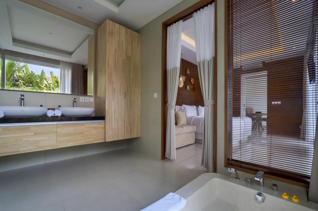 Sithala Villa Seminyak Eksteriør billede