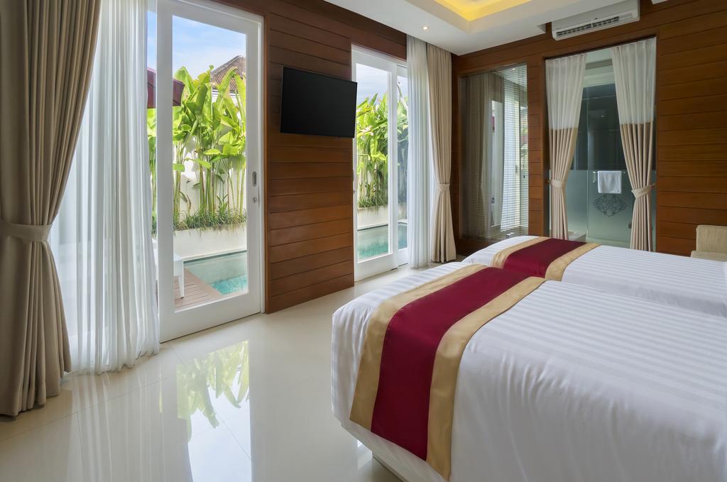 Sithala Villa Seminyak Eksteriør billede