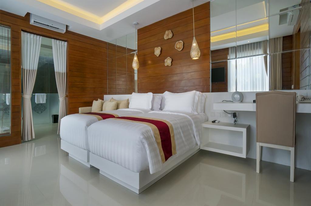 Sithala Villa Seminyak Eksteriør billede