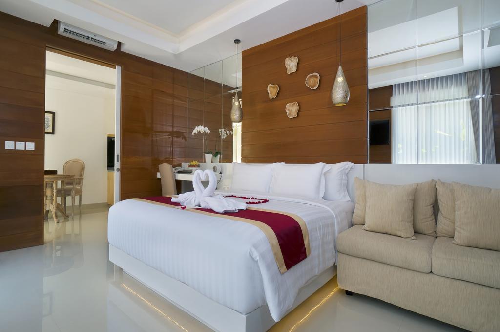 Sithala Villa Seminyak Eksteriør billede