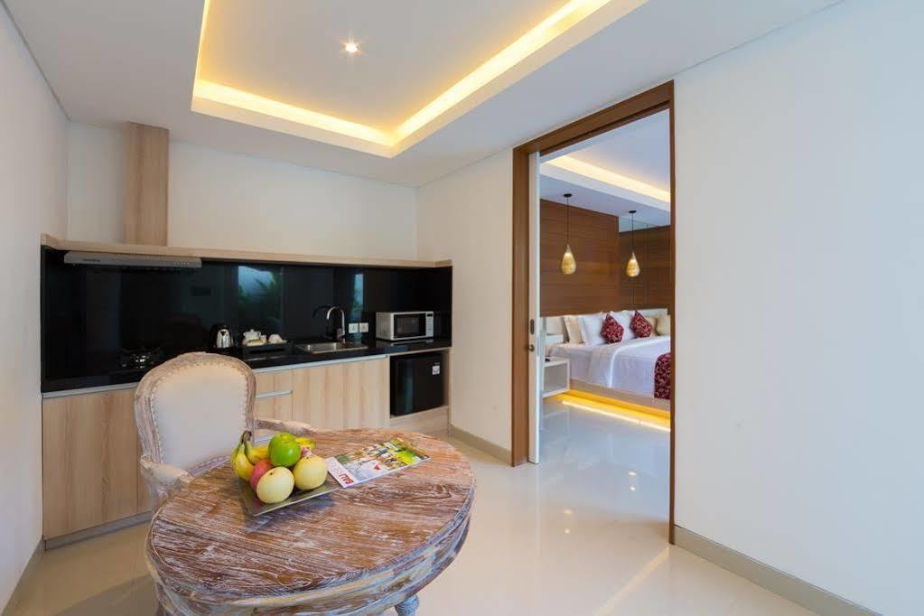 Sithala Villa Seminyak Eksteriør billede