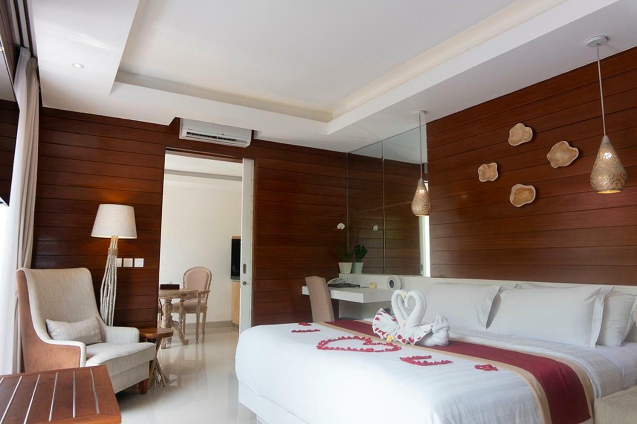 Sithala Villa Seminyak Eksteriør billede